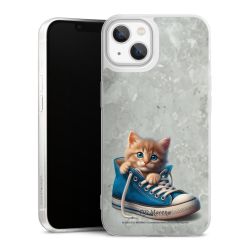 Silikoni Suojakuori Slim kirkas