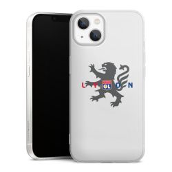 Silikoni Suojakuori Slim kirkas