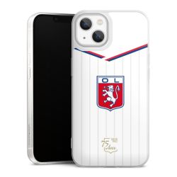 Silikoni Suojakuori Slim kirkas