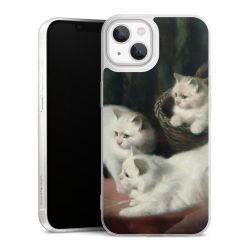 Silikoni Suojakuori Slim kirkas