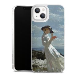 Silikoni Suojakuori Slim kirkas