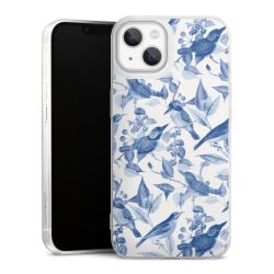 Silikoni Suojakuori Slim kirkas