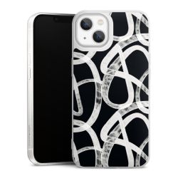 Silikoni Suojakuori Slim kirkas