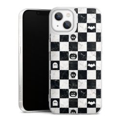 Silikonskal Slim genomskinlig