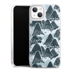 Silikoni Suojakuori Slim kirkas