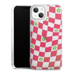 Silikoni Suojakuori Slim kirkas