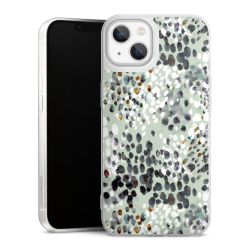 Silikoni Suojakuori Slim kirkas