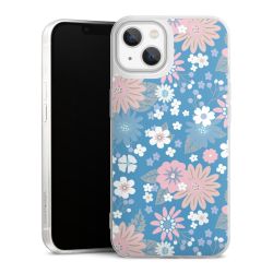 Silikoni Suojakuori Slim kirkas