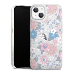 Silikoni Suojakuori Slim kirkas