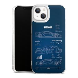 Silikoni Suojakuori Slim kirkas