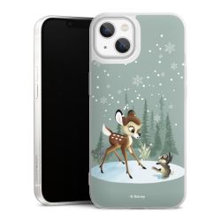 Silikoni Suojakuori Slim kirkas