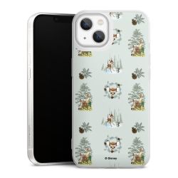 Silikoni Suojakuori Slim kirkas