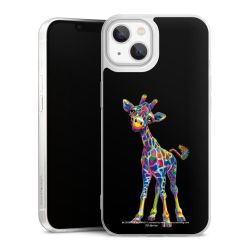 Silikoni Suojakuori Slim kirkas