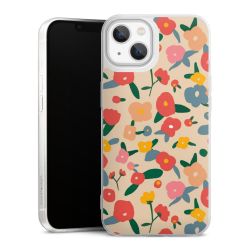 Silikoni Suojakuori Slim kirkas