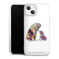 Silikoni Suojakuori Slim kirkas