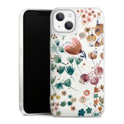 Silikoni Suojakuori Slim kirkas