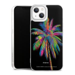 Silikoni Suojakuori Slim kirkas