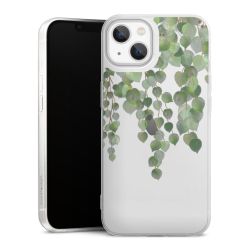 Silikoni Suojakuori Slim kirkas