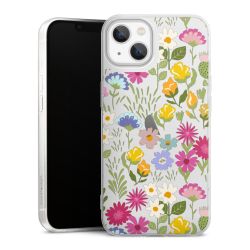 Silikoni Suojakuori Slim kirkas