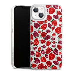 Silikonskal Slim genomskinlig