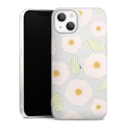 Silikoni Suojakuori Slim kirkas