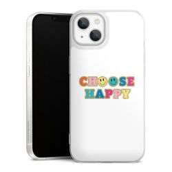 Silikoni Suojakuori Slim kirkas