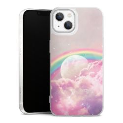 Silikoni Suojakuori Slim kirkas