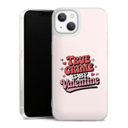 Silikoni Suojakuori Slim kirkas