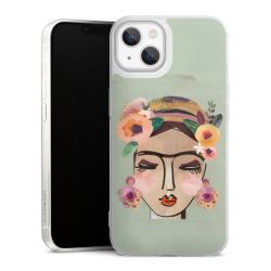 Silikoni Suojakuori Slim kirkas