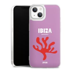 Silikonskal Slim genomskinlig