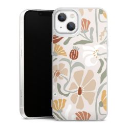 Silikoni Suojakuori Slim kirkas