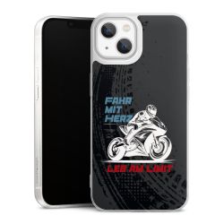 Silikon Slim Case transparent