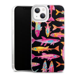 Silikoni Suojakuori Slim kirkas