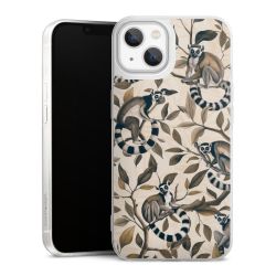 Silikoni Suojakuori Slim kirkas