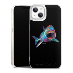 Silikoni Suojakuori Slim kirkas