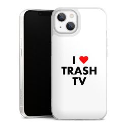 Silikoni Suojakuori Slim kirkas