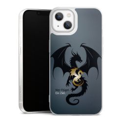 Silikoni Suojakuori Slim kirkas