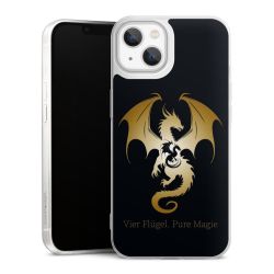 Silikoni Suojakuori Slim kirkas