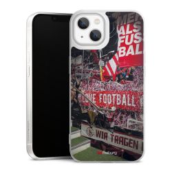 Silikon Slim Case transparent