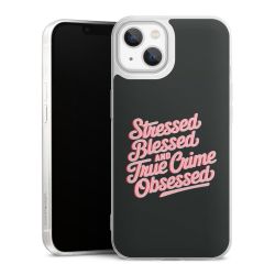 Silikoni Suojakuori Slim kirkas