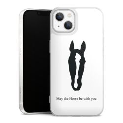 Silikoni Suojakuori Slim kirkas