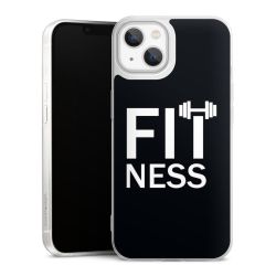 Silikoni Suojakuori Slim kirkas