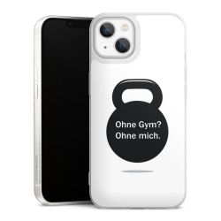 Silikoni Suojakuori Slim kirkas