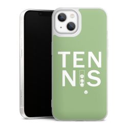 Silikoni Suojakuori Slim kirkas