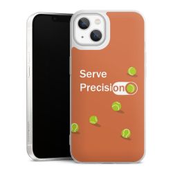 Silikoni Suojakuori Slim kirkas