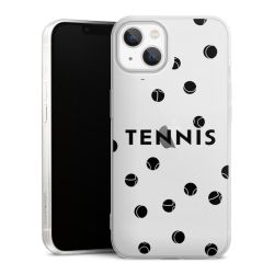 Silikoni Suojakuori Slim kirkas