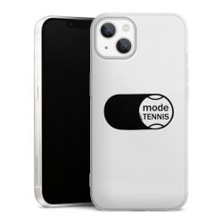 Silikoni Suojakuori Slim kirkas