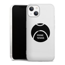 Silikoni Suojakuori Slim kirkas