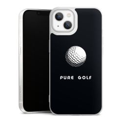 Silikoni Suojakuori Slim kirkas