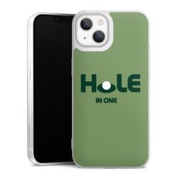 Silikoni Suojakuori Slim kirkas